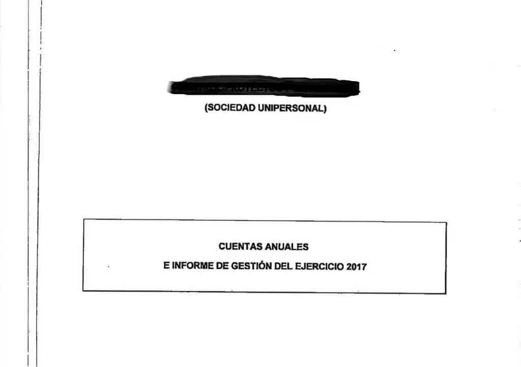 La traducción jurada de cuentas anuales 75 cuentas anuales documento