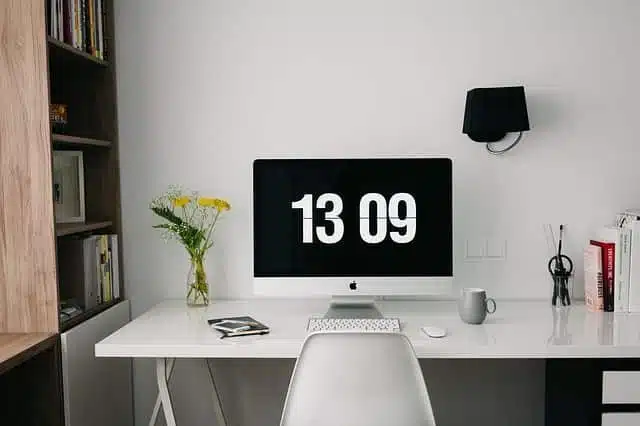 Ser autónomo sin morir en el intento (I) 86 escritorio