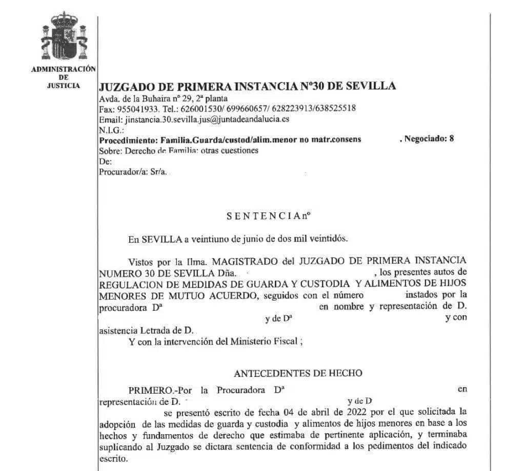 La traducción jurada de una sentencia o resolución judicial 67 traducción jurada sentencia judicial