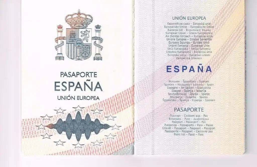 La traducción jurada del pasaporte 63 traducción jurada pasaporte